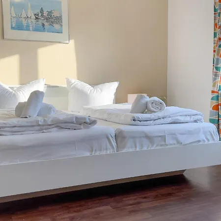 Casa vacanze Ferienhaus James Cuxhaven