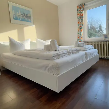 Casa vacanze Ferienhaus James Cuxhaven