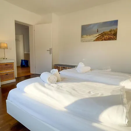 Ferienhaus James * Cuxhaven