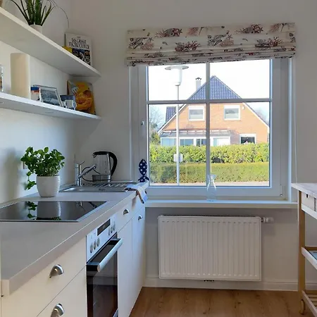 Casa vacanze Ferienhaus James Cuxhaven