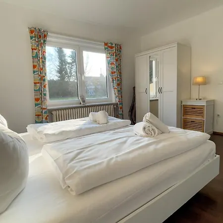 Casa vacanze Ferienhaus James Cuxhaven