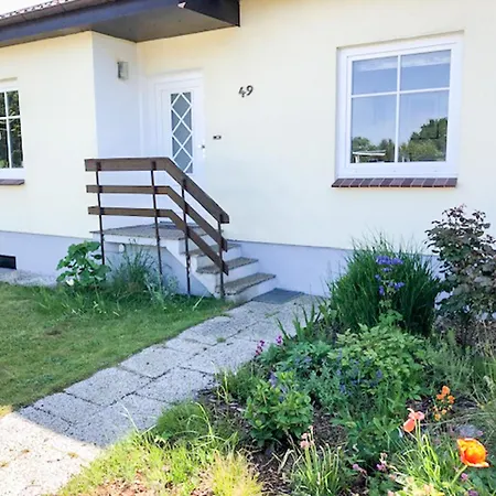 Ferienhaus James Casa de Férias