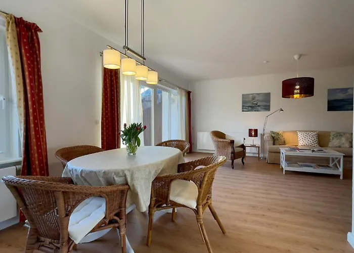 Ferienhaus James Feriehus *