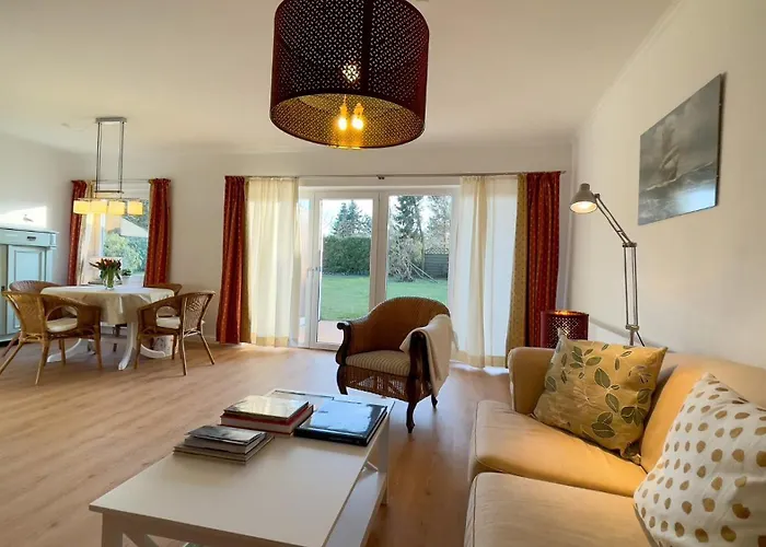 Ferienhaus James Feriehus