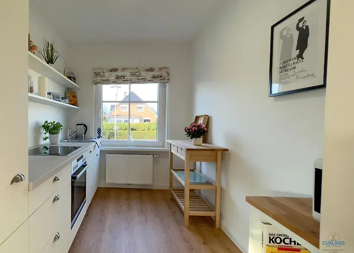 Feriehus Ferienhaus James *